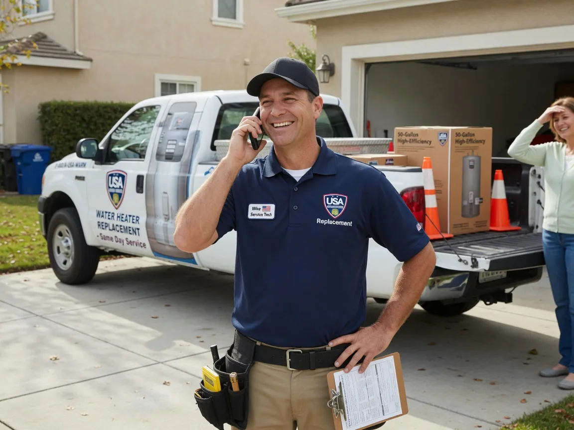 Water Heater Replacement Wakefield, MI FAQs